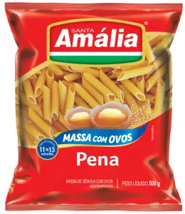 Mac Pena Ovos 500G Sta Amalia 500 g