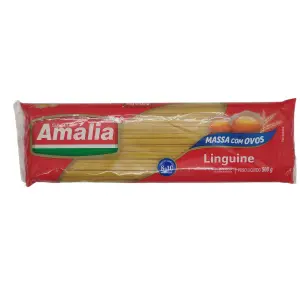Mac Sta Amalia Espag Linguine Ovos 500G