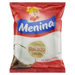 Coco Ralado 100G Menina
