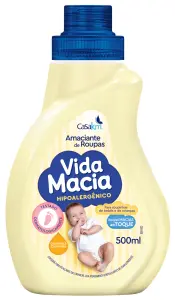 Amac Vida Macia Glic 500Ml Camomila