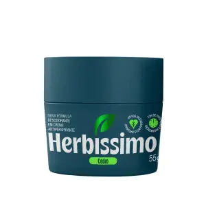 Desodorante Cremoso Herbissimo Cedro 55G R 474
