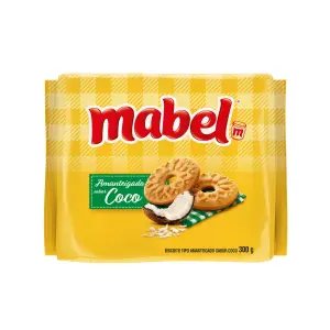 Amanteigado Mabel Coco 300G