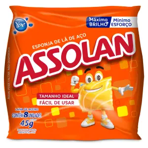 La de Aco Assolan pct 45G