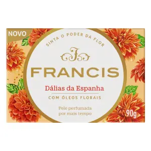 Sab Francis Luxo 90G Verbena/Dalias Espanha