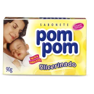 Sab Pom Pom 70G Glicerinado