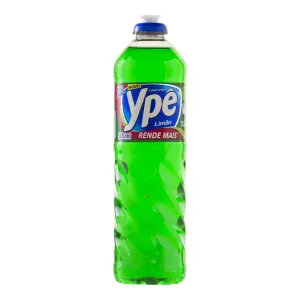 Deterg Ype 500Ml Limao