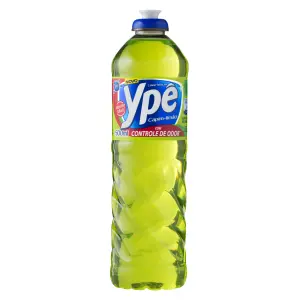 Deterg Ype 500Ml Capim-Limao