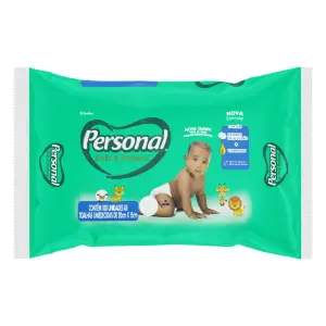 Toalhinha Umed Personal C/100