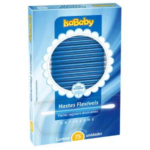 Isababy Haste Flexivel Blue Comfort Cartucho und