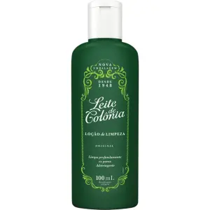 Leite de Colonia Trad Verde 100Ml