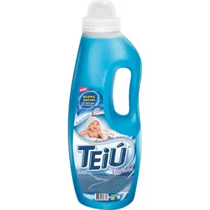 Amaciante Teiu Azul Carinho 1L