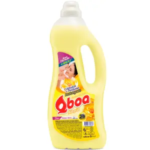 Amaciante Teiu Amarelo Alegria 1L