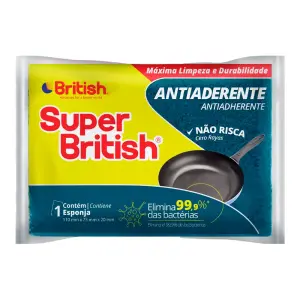 Esponja Super Teiu Antiaderente 1Un