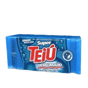 Sabao Br Teiu Azul 180G