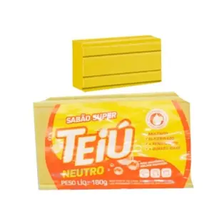 Sabao Super Teiu Glic Neutro Individual 180G