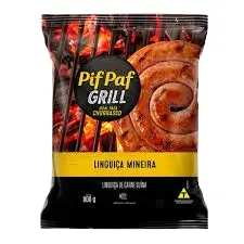 Ling Pif Paf 800G Mineira