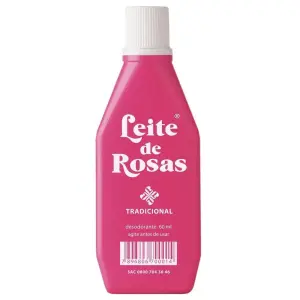 Leite de Rosas Trad 60Ml