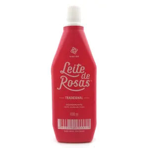 Leite de Rosas 100Ml Trad(E)*