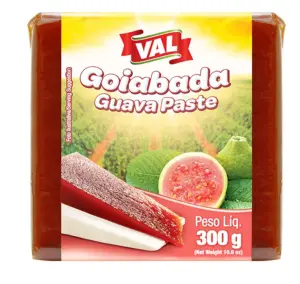 Doce Goiabada Val 300G 36X300G