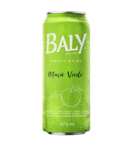 Energetico Baly Lt 473Ml Maca Verde