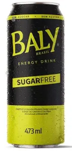 Energetico Baly Lt 473Ml Trad S/Acucar