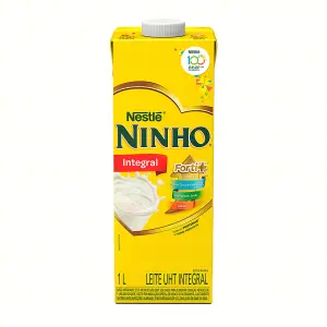 Leite Liq Integral Ninho 1L