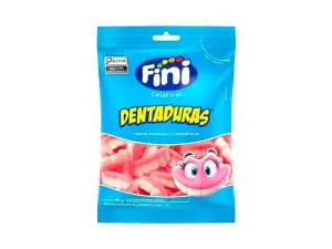 Bala Fini 90G Dentaduras