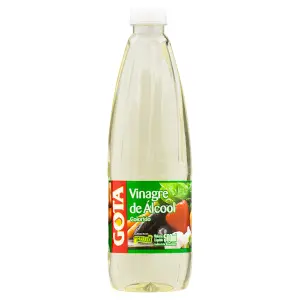 Vinagre Gota Alcool Color 500Ml