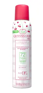 Deo Aero g Baby 150Ml 72H Cherry