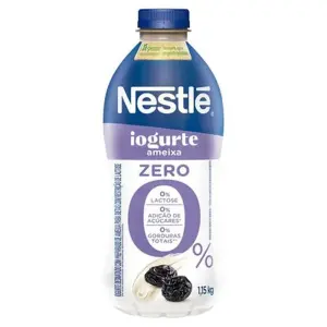 Iogurte Nestle 1,150G Zero Ameixa