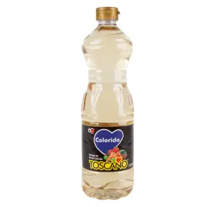 Vinagre Toscano 750Ml Alcool Colorido