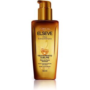 Oleo Trat Elseve 100Ml Oleo Extraordinario