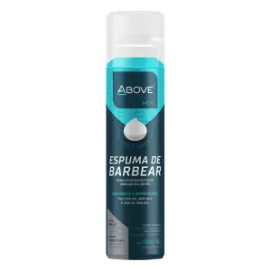 Esp Barba Above 150Ml Todos Tipos Pele(E)*