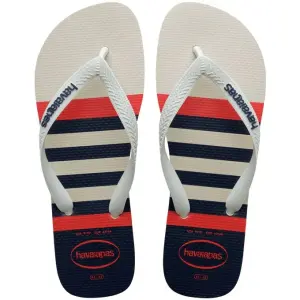 Sand Hav Top Nautical Bco/Bco/Marinho 43/44